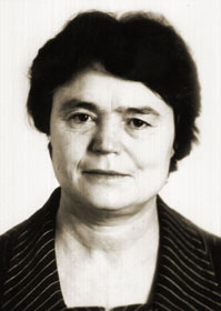 Дулебова Мария Прокопьевна