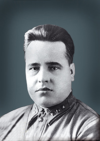 Федосов Николай Александрович