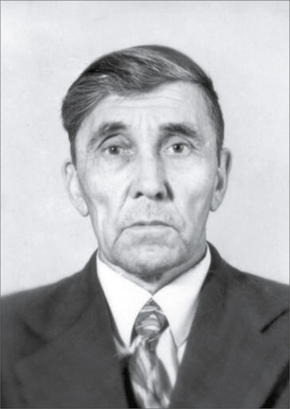 Зарипов Ромазан Сатрутдинович