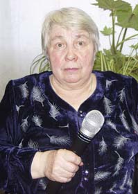 Мустафина Анфиса Петровна