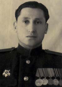 Бринберг Марк Леонидович