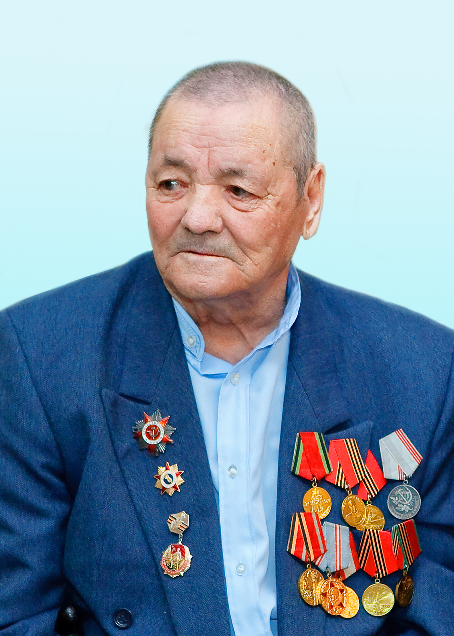 Большедворский Степан Кузьмич