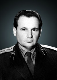 Проскурин Петр Данилович