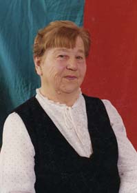 Беляева Евдокия Ивановна