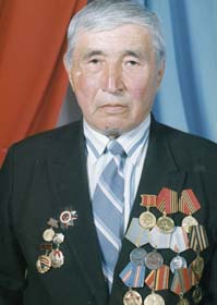 Шабалин Степан Степанович