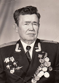 Рожин Михаил Семенович