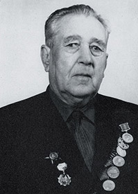 Таратин Николай Клавдиевич