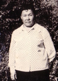 Мыжитова Дарима Очировна