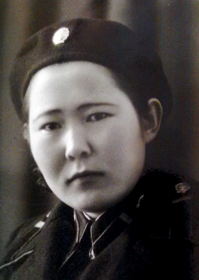 Буяева Ирина Николаевна