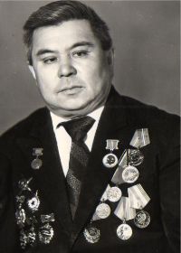 Вокин Григорий Георгиевич