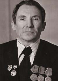 Белоусов Владимир Ильич