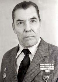 Тирских Платон Михайлович