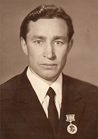 Некрасов Геннадий Сергеевич