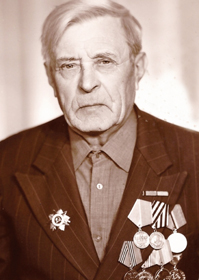 Попович Иван Иннокентьевич