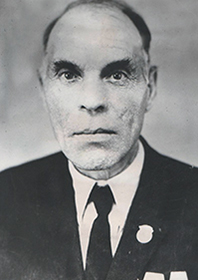 Бобринев Никита Иванович