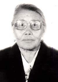 Михайлова Мария Мангиловна