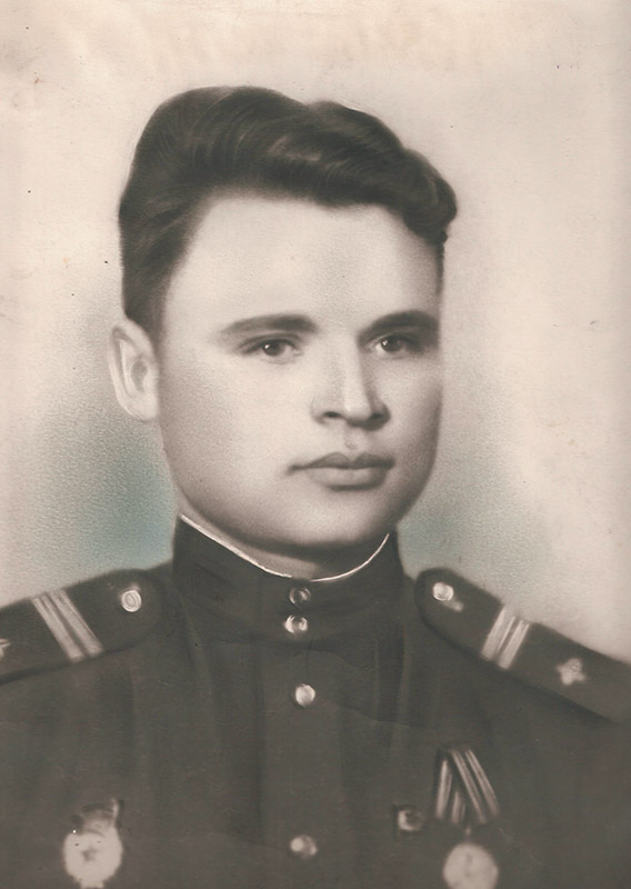 Баталин Николай Михайлович