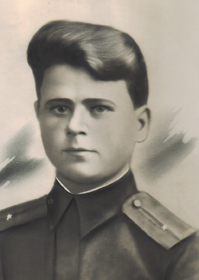 Жигарьков Александр Себастьянович