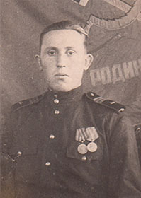 Исаков Семен Гаврилович
