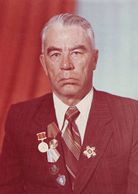 Шеметов Петр Андрианович