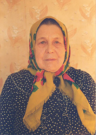 Михаленко (Ковалева) 