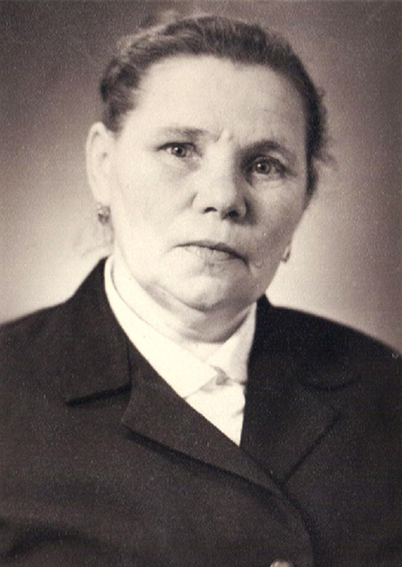Усова Анастасия Николаевна
