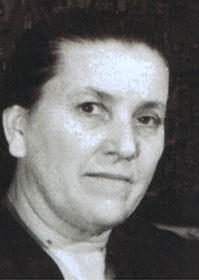 Гребенникова Евдокия Павловна