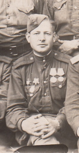 Хребтов Иннокентий Степанович