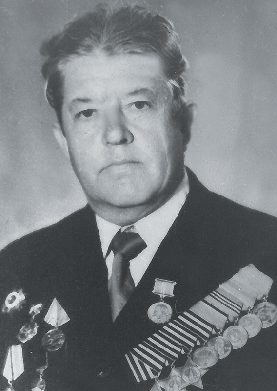 Овчинников Федор Гаврилович
