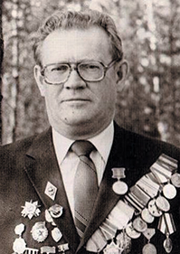 Московских Петр Федорович