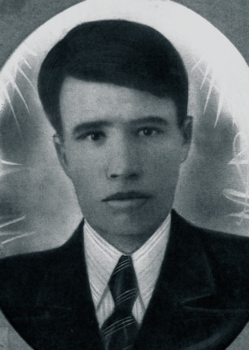 Горяшин Михаил Дмитриевич