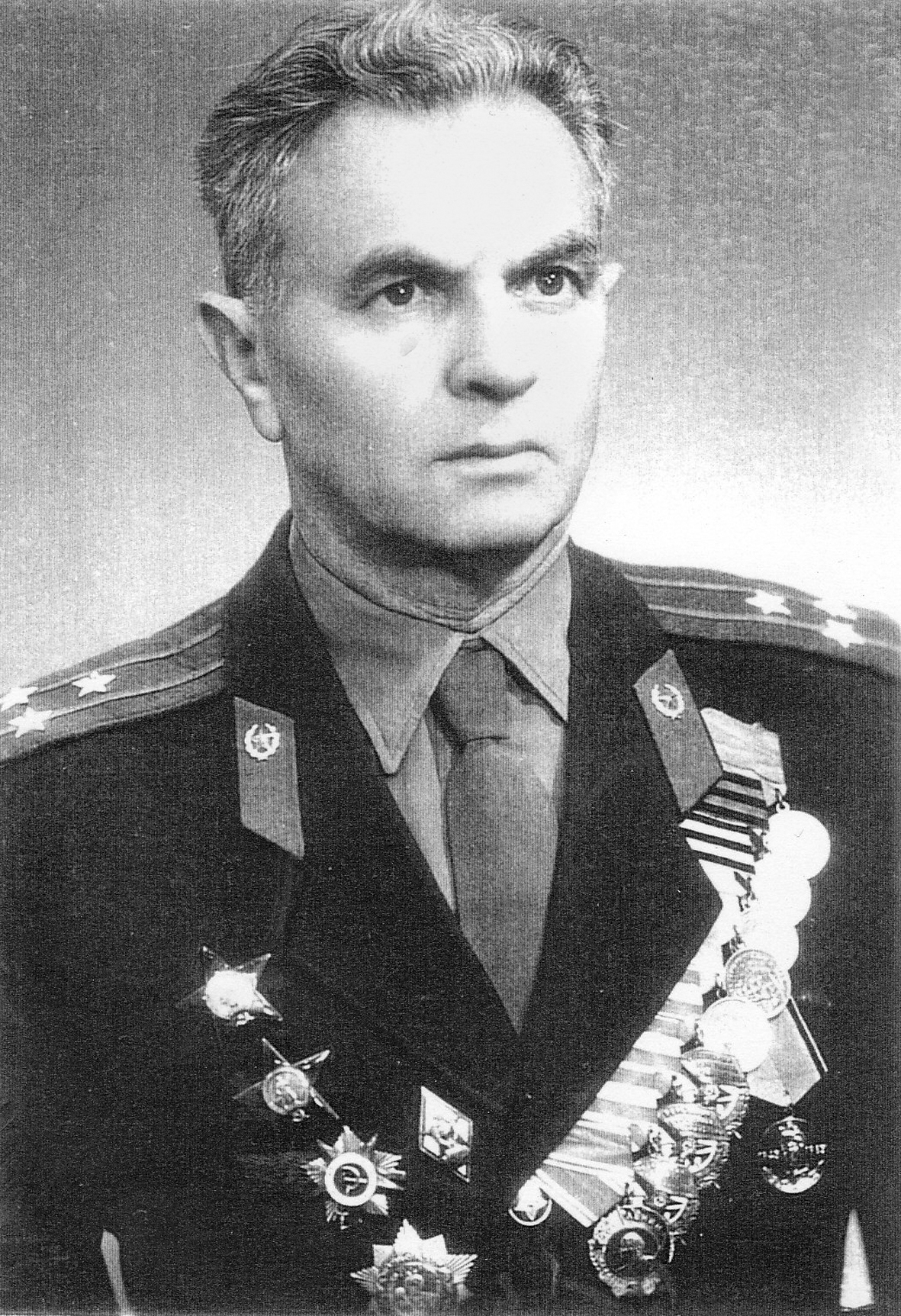 Дубенский Михаил Александрович