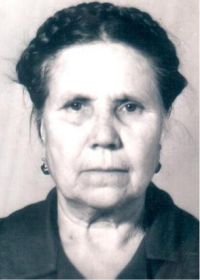 Борисова Пелагея Валерьяновна