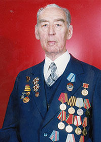Попов Николай Яковлевич