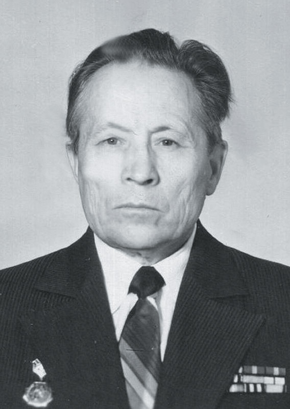 Зайков Александр Иннокентьевич