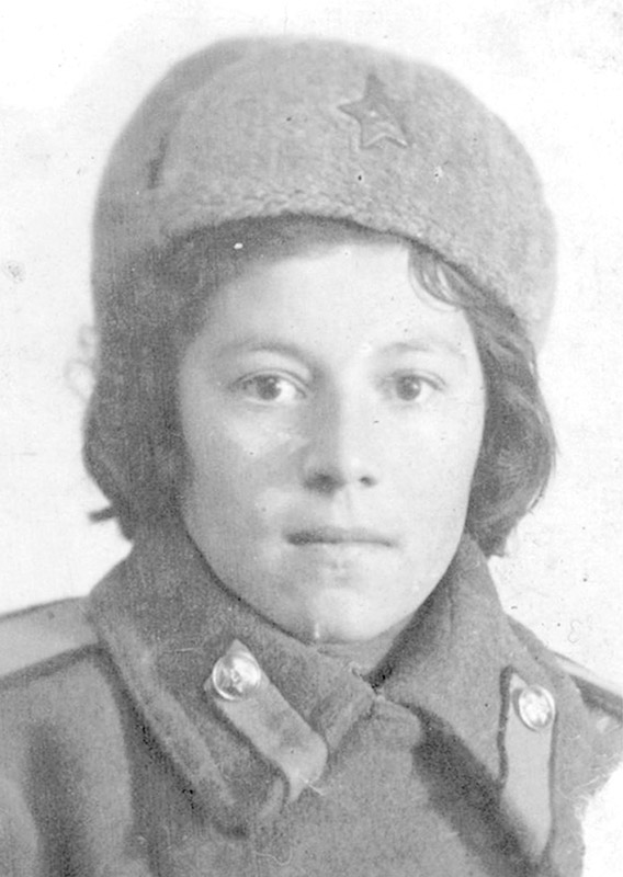 Воробьева Серафима Егоровна