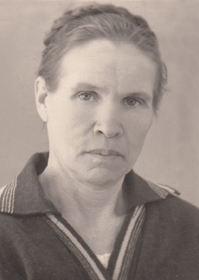 Зюзина Александра Дмитриевна