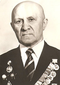 Дрес Василий Григорьевич