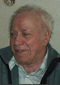 Щербаков Григорий Ильич