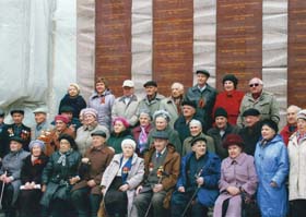 Ветераны Иркутского 