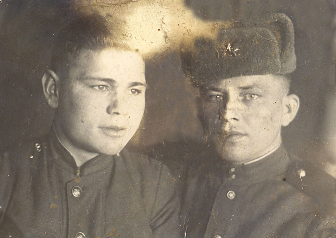 Волгин Николай Никонорович