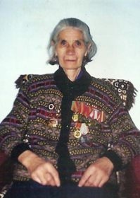 Родионова Татьяна Харитоновна