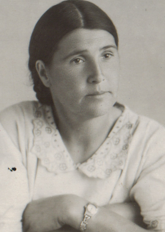 Середкина Клавдия Астафьевна