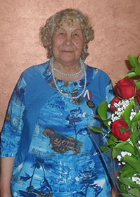 Жучева Матрена Константиновна