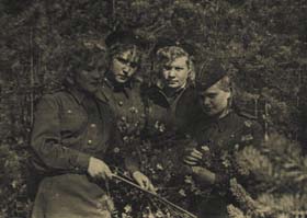 Пантелеева Валентина 