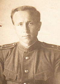 Наумов Михаил Дмитриевич