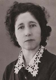 Крылова Анисия Дмитриевна