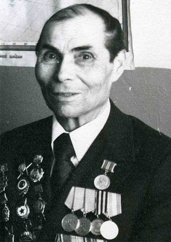 Пашкин Инокентий Михайлович