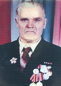 Ильин Дмитрий Афанасьевич