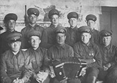 Серебряков Геннадий Иванович